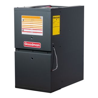 60,000 BTU 80% AFUE 9-Speed Two Stage Goodman Gas Furnace - Downflow/Horizontal - GD9T800603BX