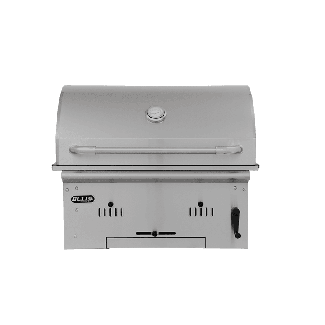 Bull Charcoal 30-Inch Bison Built-In Grill - 88787