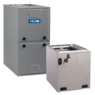 ACIQ 5 Ton 96% AFUE 120000 BTU Furnace and Coil System - Multi-Positional - R454B - N96MSN1202422A / EVM5X61M24A