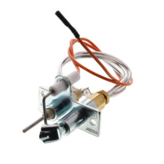 Reznor Pilot Assembly w/ Flame Sensor