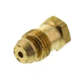 Reznor 1/8" Pilot Male Compression Nut