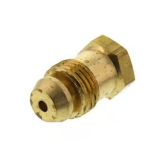 Reznor 1/8" Pilot Male Compression Nut