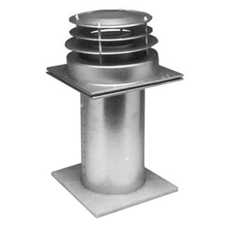 Williams 9809 Vent Cap and Tubes 9” for Forsaire DV 60077 Series