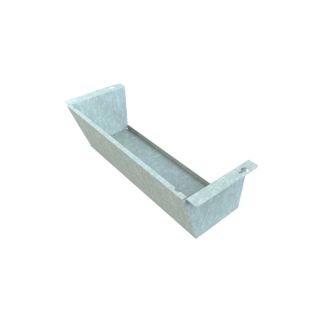 Elkay WaterSentry Gray Drinking Fountain Filter Mount Cover - 98551C 