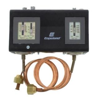 Carrier 985CP2M7A Dual Pressure Control