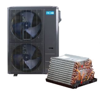 ACiQ 5 Ton 14.8 SEER2 High Efficiency Air Conditioner with Mobile Home Coil | Inverter - R454B