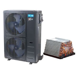 ACiQ Extreme Series 5 Ton 16 SEER2 High Efficiency Central Heat Pump with Mobile Home Coil | Inverter  - R454B