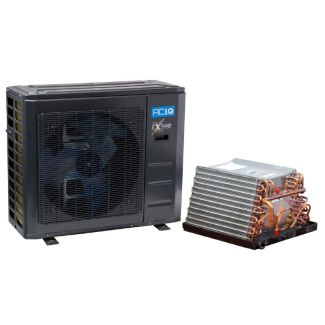 ACiQ Extreme Series 2.5 Ton 16.8 SEER2 High Efficiency Central Heat Pump with Mobile Home Coil | Inverter - R454B