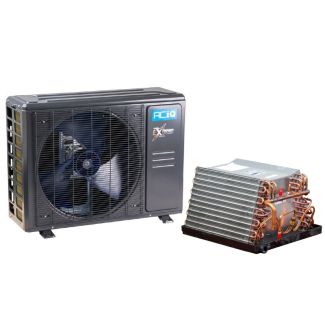 ACiQ Extreme Series 2 Ton 18.3 SEER2 High Efficiency Central Heat Pump with Mobile Home Coil | Inverter - R454B