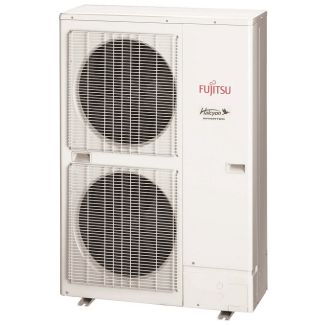 Fujitsu Halcyon 30,000 BTU Single Ductless Heat Pump Condenser