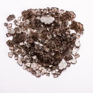 HPC 1LB Bronze Fire Glass for Fire Pits - FPGLBRONZE