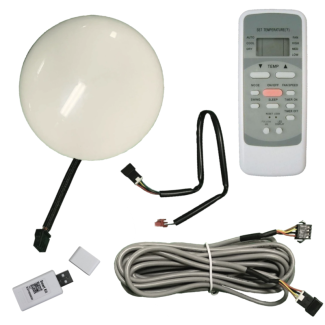 Carrier Wi-Fi Kit for Performance Series Cassettes, Consoles, and Ducted Mini Splits