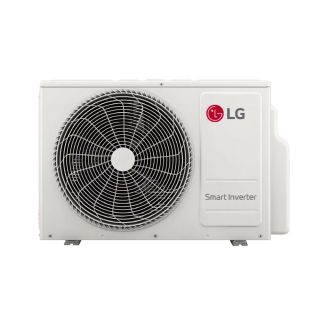 LG 1 Ton 16.2 SEER2 High Efficiency Heat Pump Condenser | Inverter - R32 - KUSXB121A