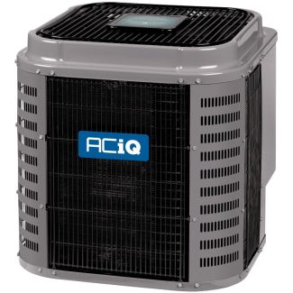 ACiQ 5 Ton 16 SEER Heat Pump Condenser - Scratch & Dent – Moderate Damage