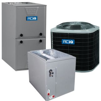 3 Ton 13.4 SEER2 96% AFUE 60