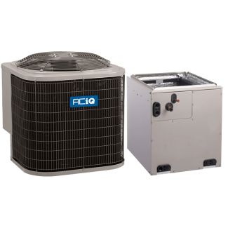 5 Ton 13.8 SEER2 ACiQ Air Conditioner with Multi-Positional 24.5" Cased Coil - R5A5S60AKAAA / EVM5X61M24A