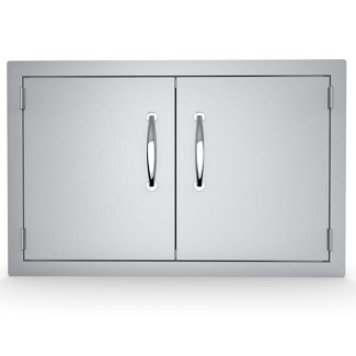 Sunstone Classic  33-Inch SS Double Door - A-DD33