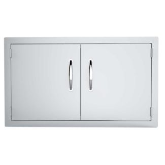 Sunstone Classic 36" Double Access Door Flush Mount - A-DD36- Front View