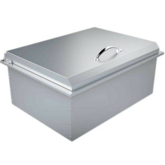 Sunstone 28" Insulated Large Drop-in Ice Chest - A-IC