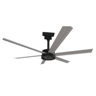 MacroAir AVD370 8 FT HVLS Ceiling Fan Covers 2,400 sq ft 110-120 Volts 1 Phase - AVD370-8