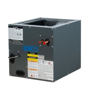 ACiQ 1.5 to 2 Ton 17.5" Width Vertical Evaporator Coil - Cased - R32 - AC-I-1824ACL-17