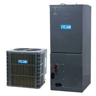 ACiQ 1.5 Ton 14.3 SEER2 Heat Pump Split System - R32 Multi-Positional - AC-I-18HP14 / AC-I-18AH14