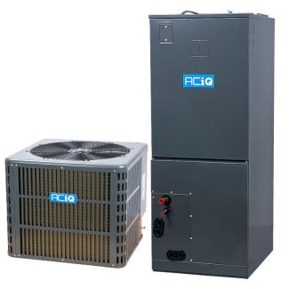ACiQ 2.5 Ton 14.3 SEER2 Heat Pump Split System - R32 Multi-Positional