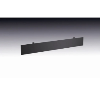 44" x 6" Bottom Faceplate Backing Plate - AC01321