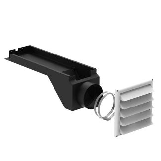 Drolet Wood Stove Outside Air Kit - AC01421