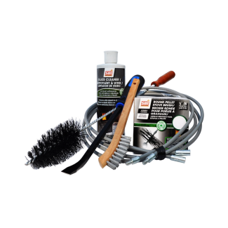 3" Pellet Stove Cleaning Kit - AC02712