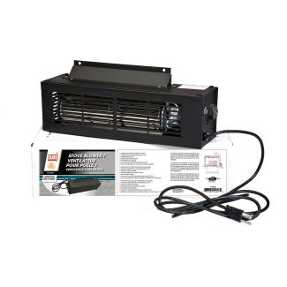 Drolet Wood Stove Blower Kit - AC03095