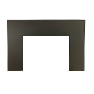 Drolet 44"W x 29" Regular Faceplate with Nickel Trim - AC03370