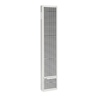 Williams Monterey 35,000 BTU Single Sided Natural Gas, Top Vent Gas Wall Heater
