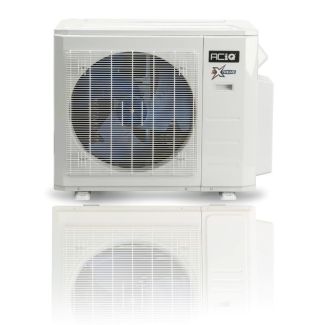 18,000 BTU ACiQ Extreme Multi-Zone Mini Split Heat Pump Condenser - R454B | 230V