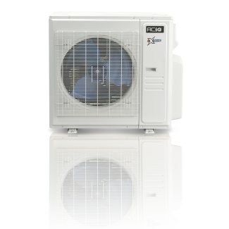 36,000 BTU ACiQ Extreme Multi-Zone Mini Split Heat Pump Condenser - R454B | 230V