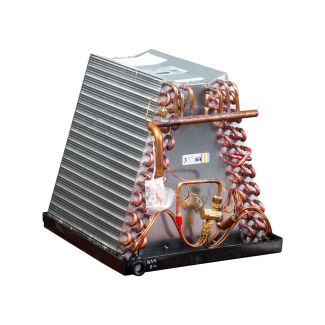 ACiQ 3 Ton Uncased Downflow Mobile Home Coil with TXV | Copper