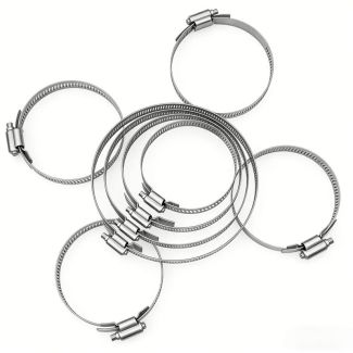 ACiQ 4" Duct Clamp