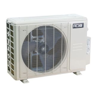 27,000 BTU ACiQ Standard Multi-Zone Mini Split Heat Pump Condenser - R454B | 230V - ES-27Z-M4C