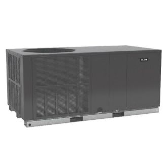 3 Ton 15.2 SEER2 Package Heat Pump Unit - R410A Horizontal