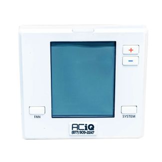 ACiQ Universal Wireless PTAC Thermostat