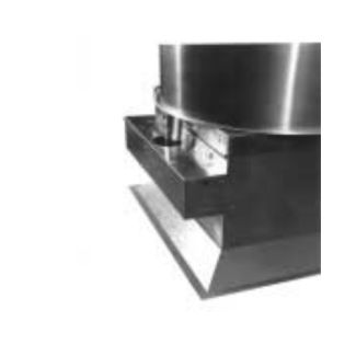 US Fan Grease Trough For Roof Fan - U 829209