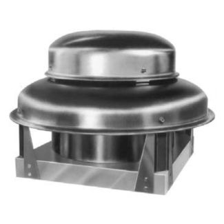 US Fan 8" Down Blast Roof Exhaust Fan Direct Drive, 1725 RPM 1/10 HP 120 Volts, 1 Phase - PRN080-.1-1P