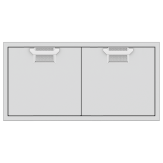 Aspire 42-Inch Double Access Doors – AEAD42