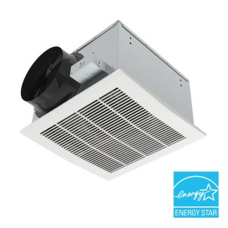ACiQ Supreme Series DC Ceiling Exhauster 500CFM - AED500SC