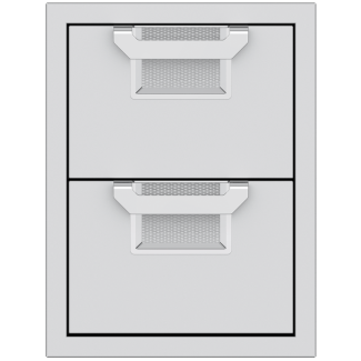 Aspire 16-Inch Double Drawers – AEDR16