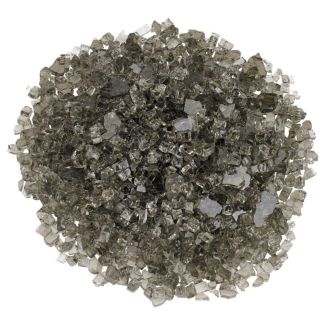 American Fire Glass® Fire Glass - Bronze - 1/4 Inch