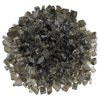 American Fire Glass® Fire Glass - Bronze - 1/2 Inch