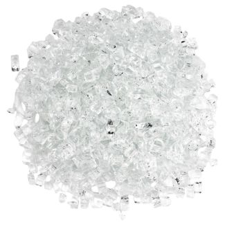 American Fire Glass® Fire Glass - StarFire - 1/4 Inch