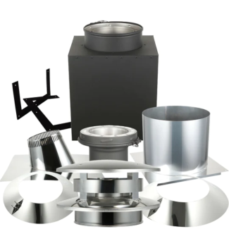 AllFuel HST 6-Inch Class A Components - AFHST-CA-6