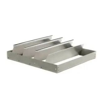 US Fan 41122 Backdraft Damper